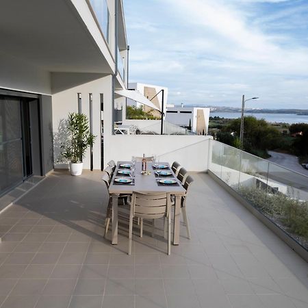 Apartamento Fou De Foz Foz do Arelho Exterior foto