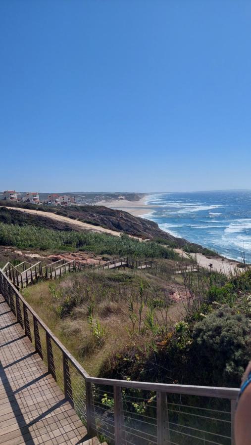Apartamento Fou De Foz Foz do Arelho Exterior foto