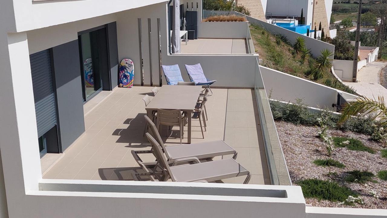 Apartamento Fou De Foz Foz do Arelho Exterior foto