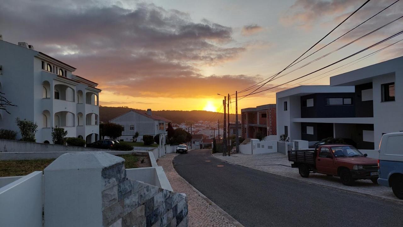 Apartamento Fou De Foz Foz do Arelho Exterior foto