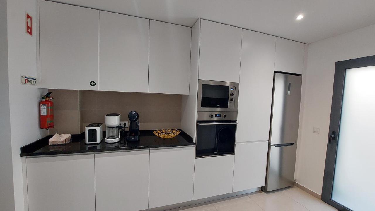Apartamento Fou De Foz Foz do Arelho Exterior foto