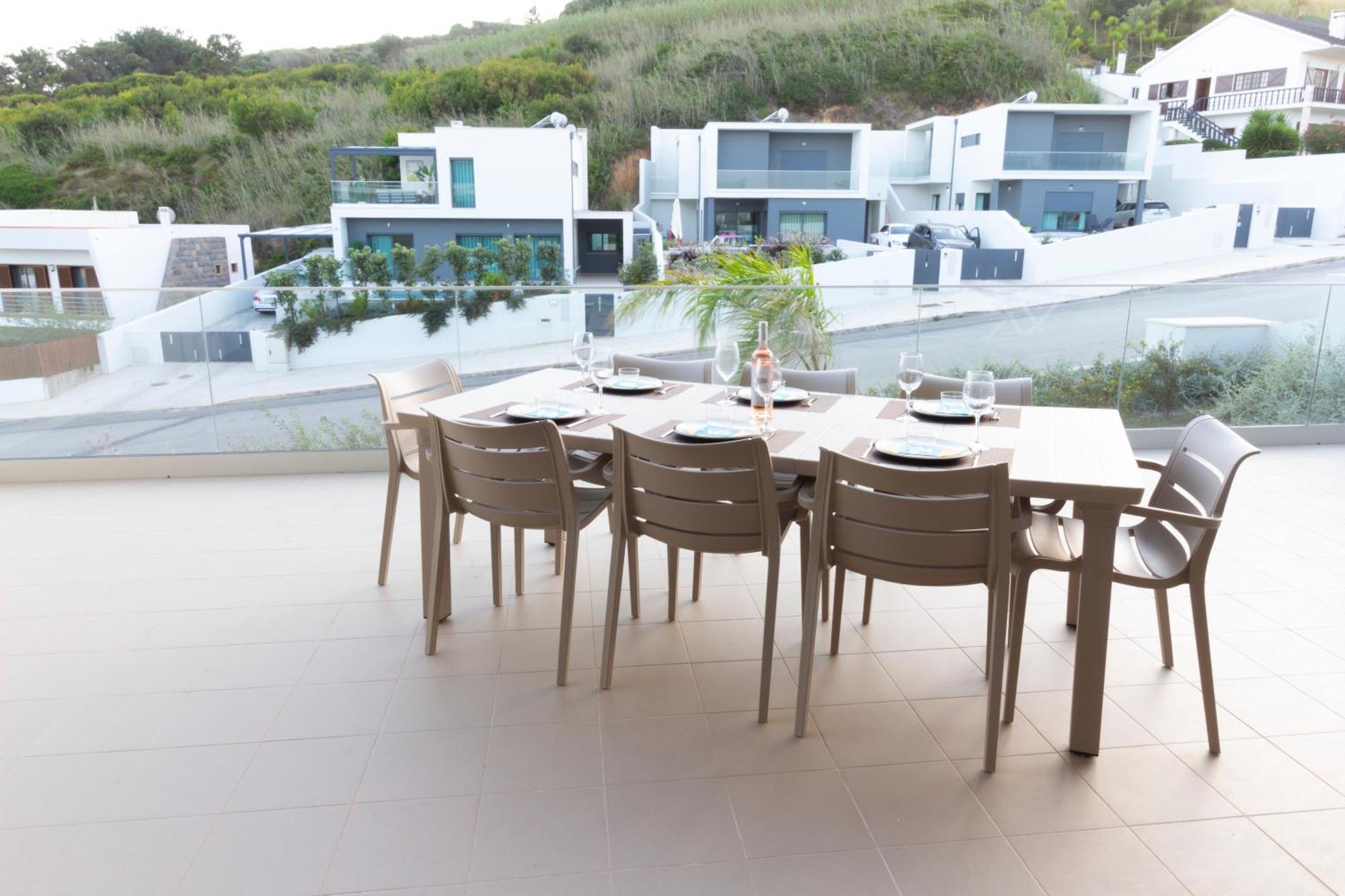 Apartamento Fou De Foz Foz do Arelho Exterior foto