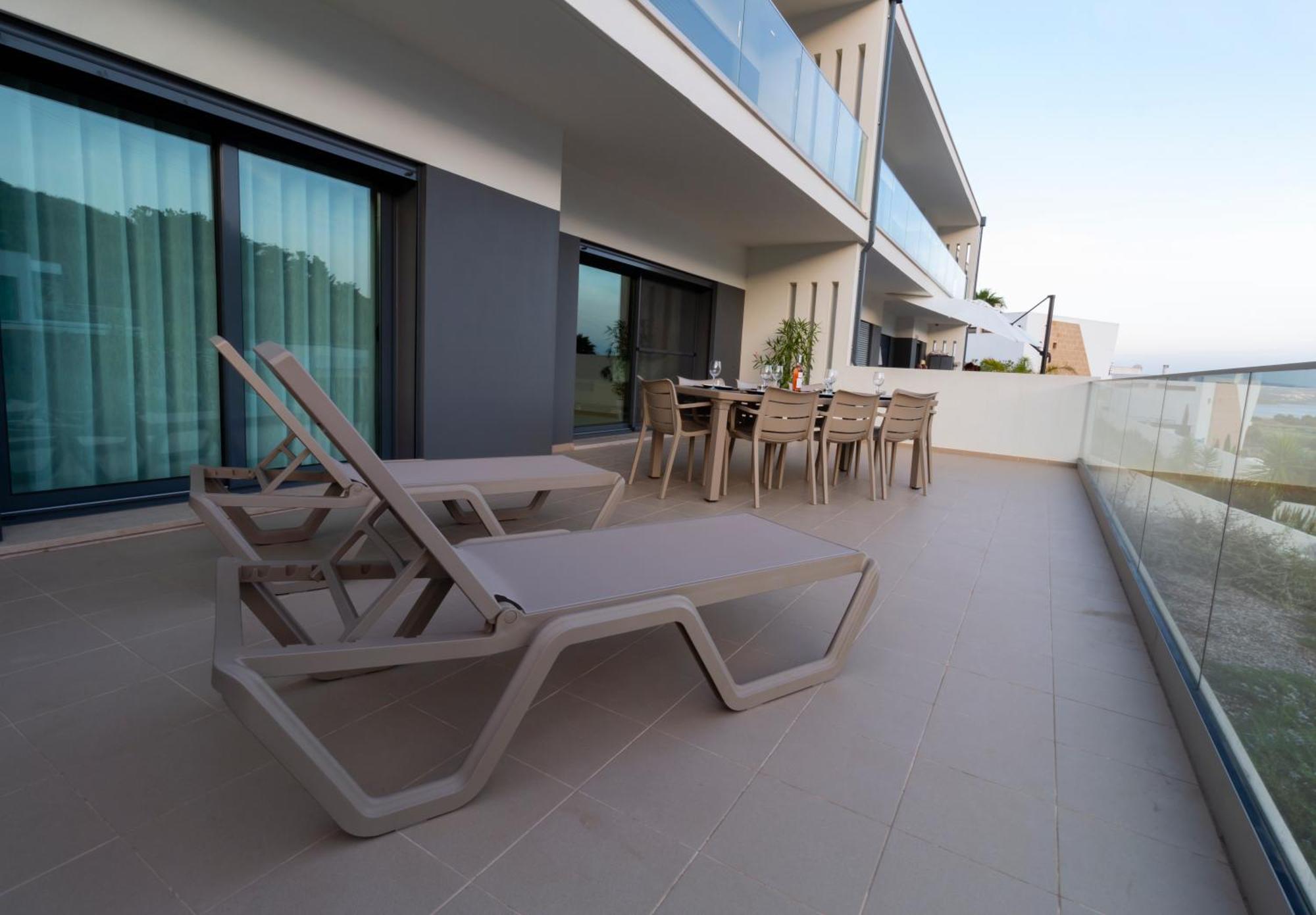 Apartamento Fou De Foz Foz do Arelho Exterior foto